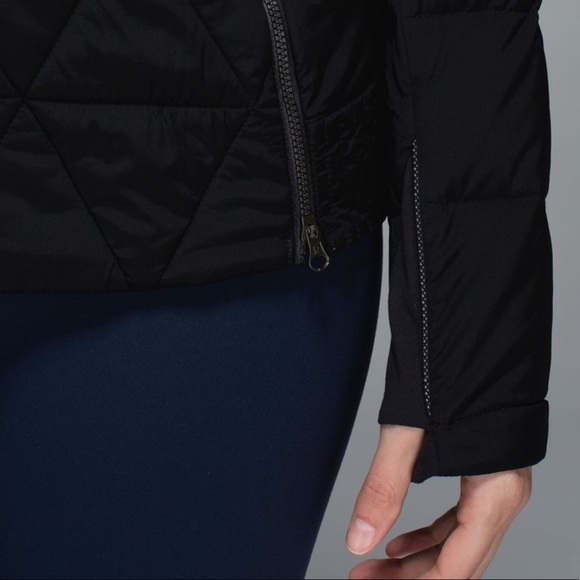 Lululemon Fluffed Up Pullover Jacket - Picture 3 of 8